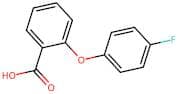 2-(4-Fluorophenoxy)benzoic acid