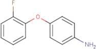 4-(2-Fluorophenoxy)aniline