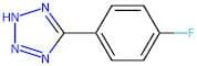 5-(4-Fluorophenyl)-2H-tetrazole