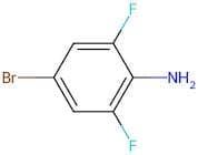 4-Bromo-2,6-difluoroaniline