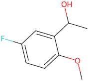 1-(5-Fluoro-2-methoxyphenyl)ethanol