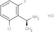 (S)-1-(2-Chloro-6-fluorophenyl)ethanamine hydrochloride