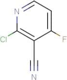 2-Chloro-4-fluoronicotinonitrile