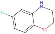 6-Fluoro-3,4-dihydro-2H-benzo[1,4]oxazine