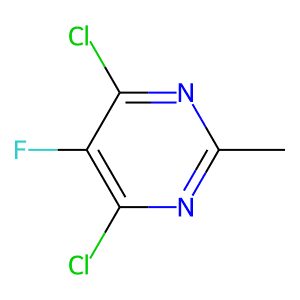 4,6-Dichloro-5-fluoro-2-methylpyrimidine