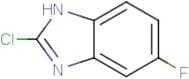 2-Chloro-6-fluoro-1H-benzo[d]imidazole