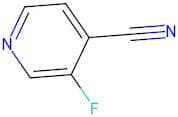 3-Fluoro-4-cyanopyridine