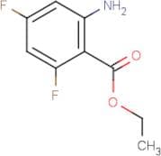 Ethyl 2-amino-4,6-difluorobenzoate