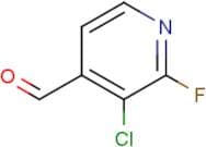 3-Chloro-2-fluoroisonicotinaldehyde