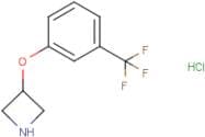 3-[3-(Trifluoromethyl)phenoxy]-azetidine hydrochloride