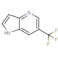 6-(Trifluoromethyl)-1H-pyrrolo[3,2-b]pyridine
