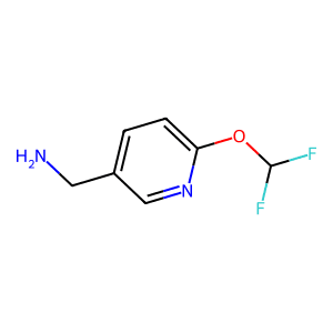 (6-(Difluoromethoxy)pyridin-3-yl)methanamine