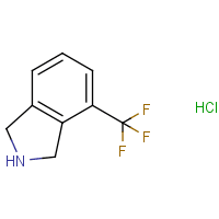 4-(Trifluoromethyl)isoindoline hydrochloride