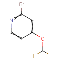 2-Bromo-4-(difluoromethoxy)pyridine