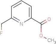 Methyl 6-(fluoromethyl)picolinate
