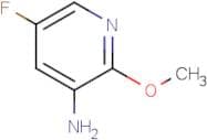 5-Fluoro-2-methoxypyridin-3-amine