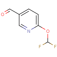 6-(Difluoromethoxy)nicotinaldehyde