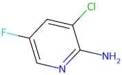 3-Chloro-5-fluoropyridin-2-amine