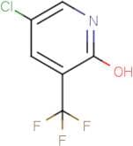 5-Chloro-3-(trifluoromethyl)pyridin-2-ol