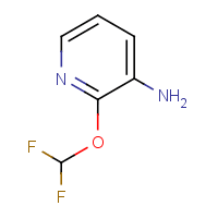 2-(Difluoromethoxy)pyridin-3-amine
