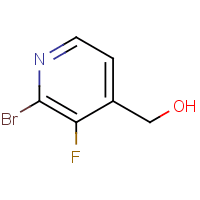 (2-Bromo-3-fluoropyridin-4-yl)methanol