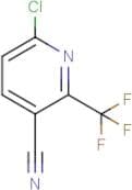 6-Chloro-2-(trifluoromethyl)nicotinonitrile