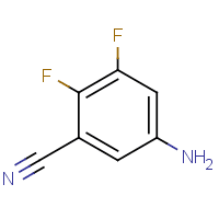 5-Amino-2,3-difluorobenzonitrile