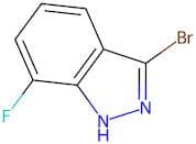3-Bromo-7-fluoro-1H-indazole