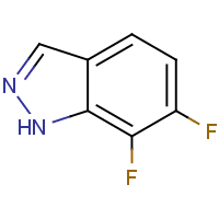6,7-Difluoro-1H-indazole