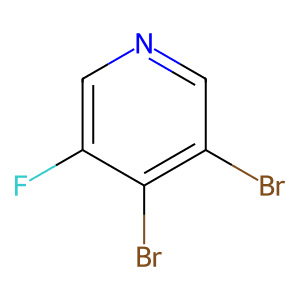 3,4-Dibromo-5-fluoropyridine