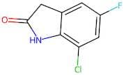7-Chloro-5-fluoroindolin-2-one