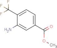 Methyl 3-amino-4-(trifluoromethyl)benzoate