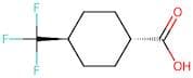 (1R,4R)-4-(Trifluoromethyl)cyclohexanecarboxylic acid
