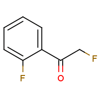 2-Fluoro-1-(2-fluorophenyl)ethanone