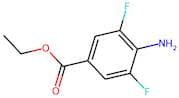 Ethyl 4-amino-3,5-difluorobenzoate