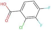2-Chloro-3,4-difluorobenzoic acid