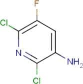 2,6-Dichloro-5-fluoropyridin-3-amine