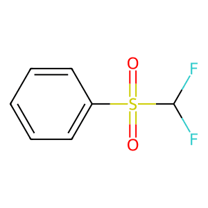 ((Difluoromethyl)sulfonyl)benzene
