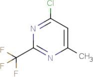 4-Chloro-6-methyl-2-trifluoromethylpyrimidine