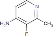 3-Fluoro-2-methylpyridin-4-amine