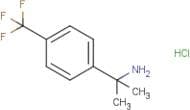 2-(4-(Trifluoromethyl)phenyl)propan-2-amine hydrochloride