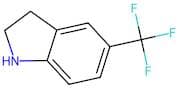5-(Trifluoromethyl)indoline