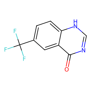 6-(Trifluoromethyl)quinazolin-4(1H)-one
