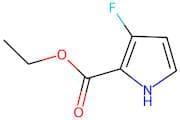 Ethyl 3-fluoro-1H-pyrrole-2-carboxylate
