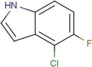 4-Chloro-5-fluoro-1H-indole