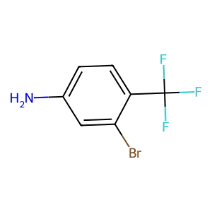 3-Bromo-4-(trifluoromethyl)aniline