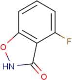 4-Fluorobenzo[d]isoxazol-3(2H)-one