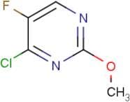 4-Chloro-5-fluoro-2-methoxypyrimidine