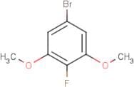 1-Bromo-3,5-dimethoxy-4-fluorobenzene