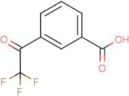 3-(2,2,2-Trifluoroacetyl)benzoic acid
